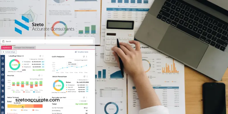 Sistem Accurate adalah Software Akuntansi Terbaik untuk Bisnis