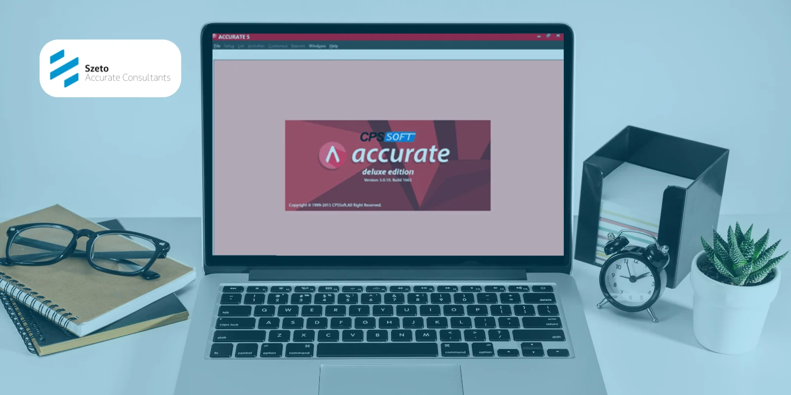 Spesifikasi Minimum Komputer untuk Menggunakan Accurate 5