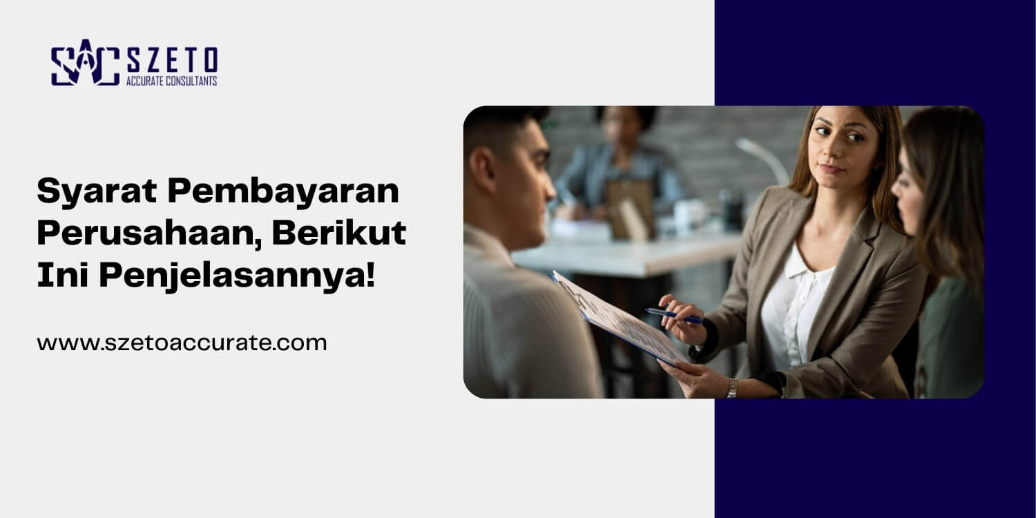 Syarat Pembayaran
