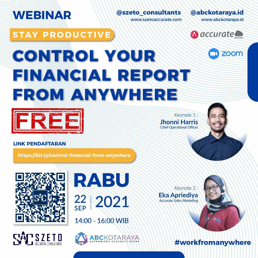 Szeto Accurate Consultants x ABC Kota Raya 22 September 2021