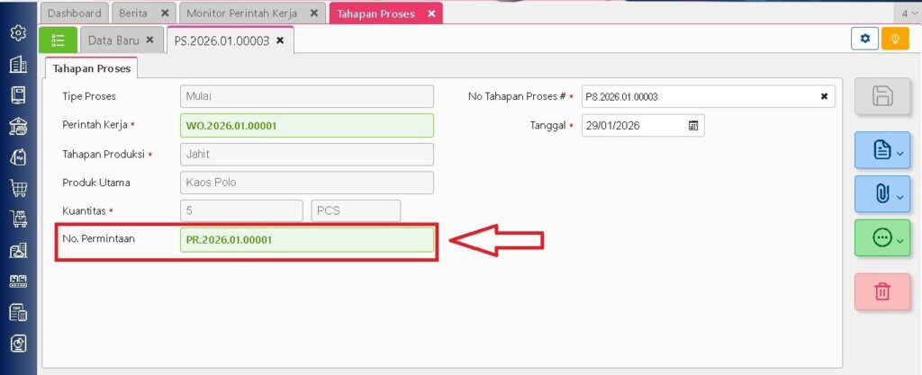 Tahap Pengelolaan Subkon Biaya Produksi Di Accurate Online 10