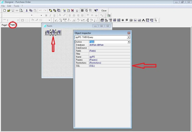 Tanggal dan Jam Input Transaksi di Preview PO Accurate