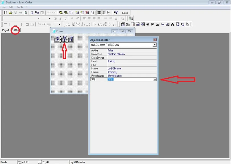 Tanggal dan Jam Input Transaksi di Preview SO Accurate