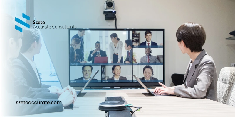 Teleconference Adalah Gebrakan Komunikasi Modern
