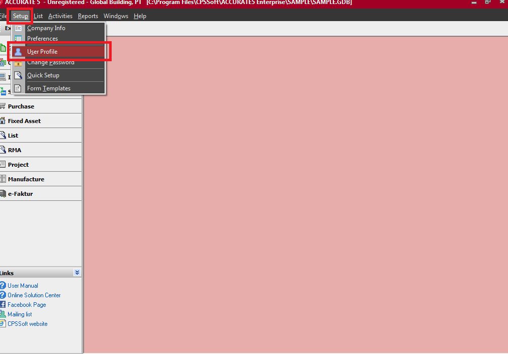 Tidak Menampilkan Work Order Status Closed di Accurate