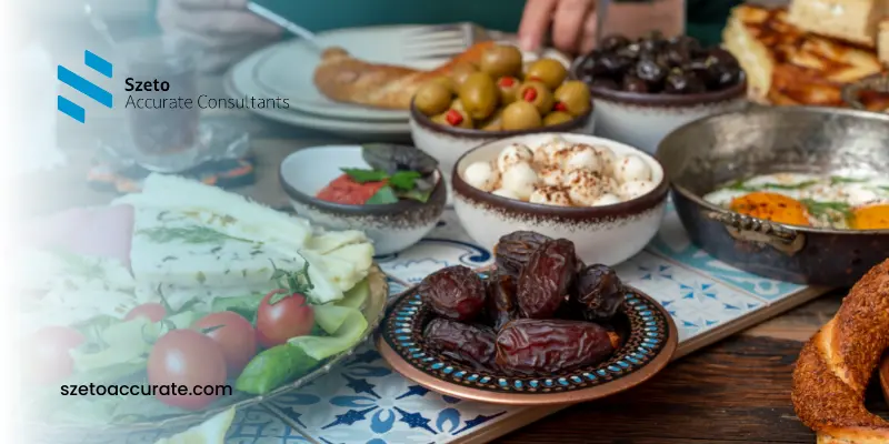 Tips Memulai Usaha Makanan untuk Sahur dan Buka Puasa