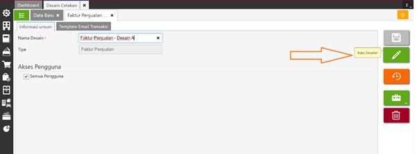 Total Diskon di Footer Faktur Penjualan Accurate Online