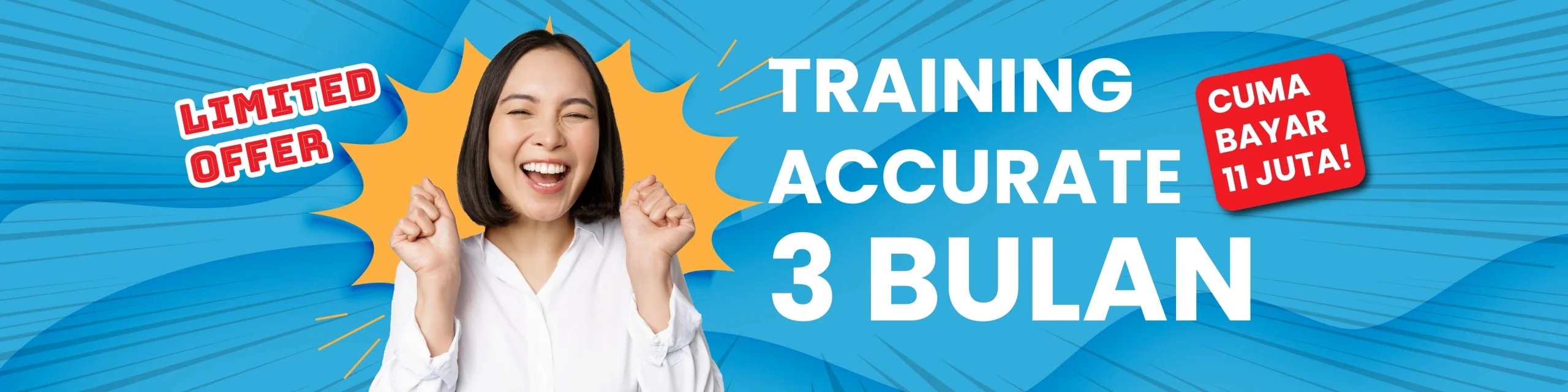 Training Accurate Bulan