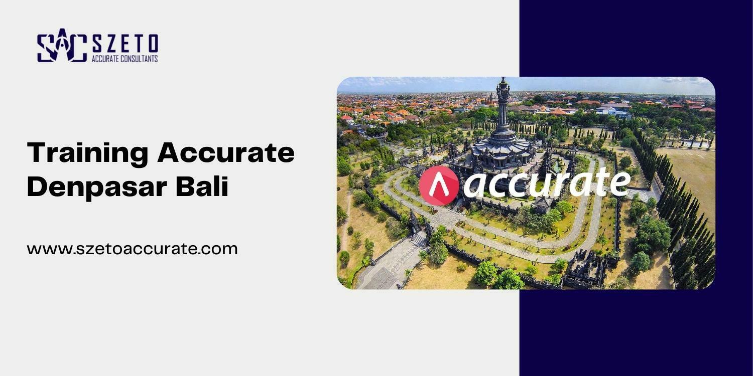 Training Accurate Denpasar Bali