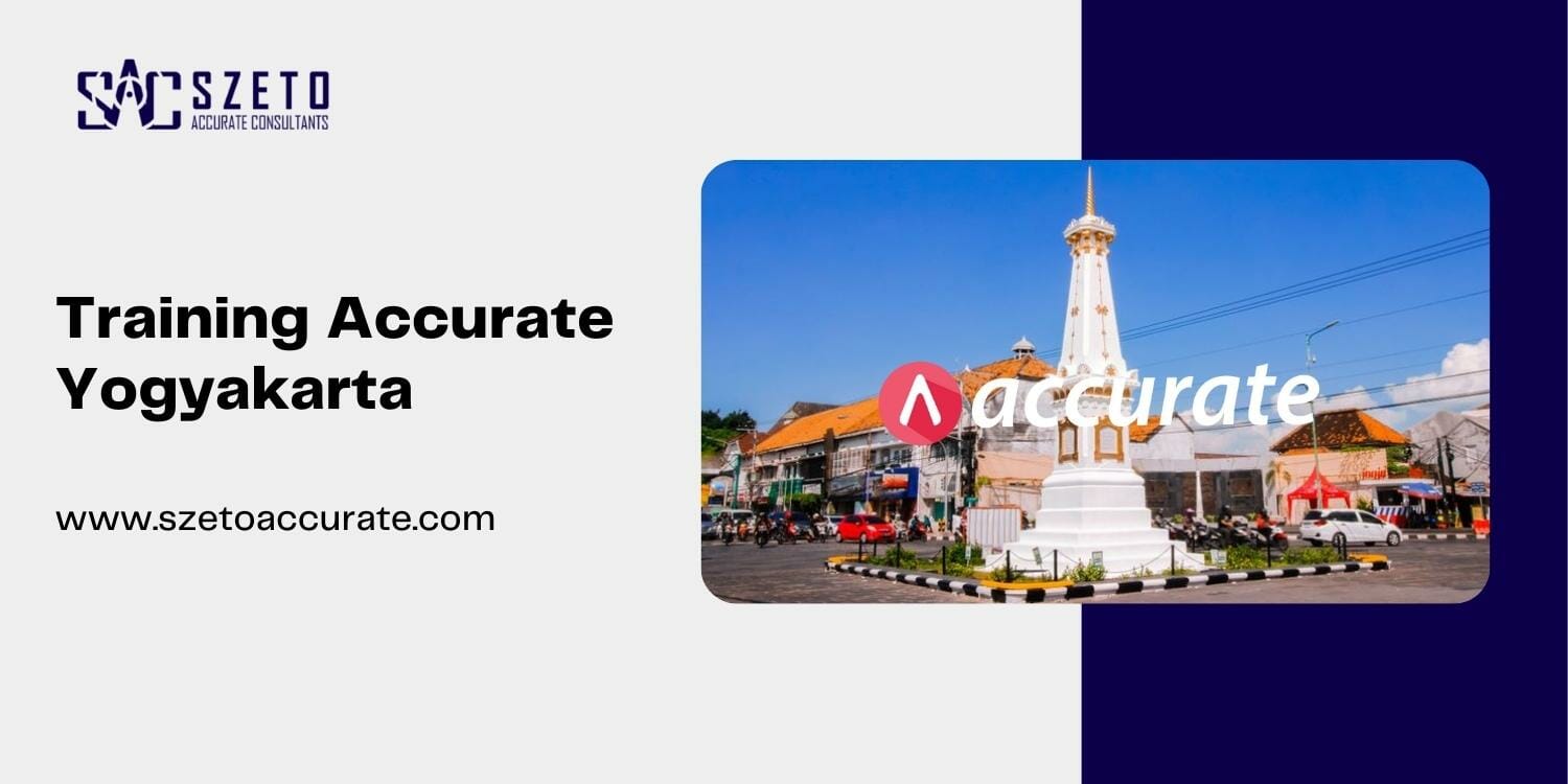 Training Accurate Jogja