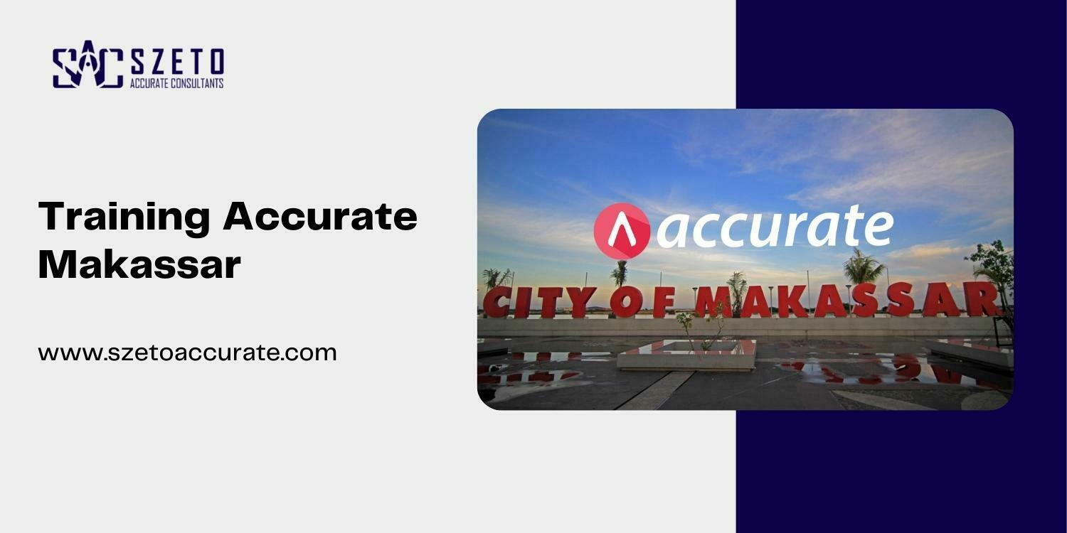 Training Accurate Makassar