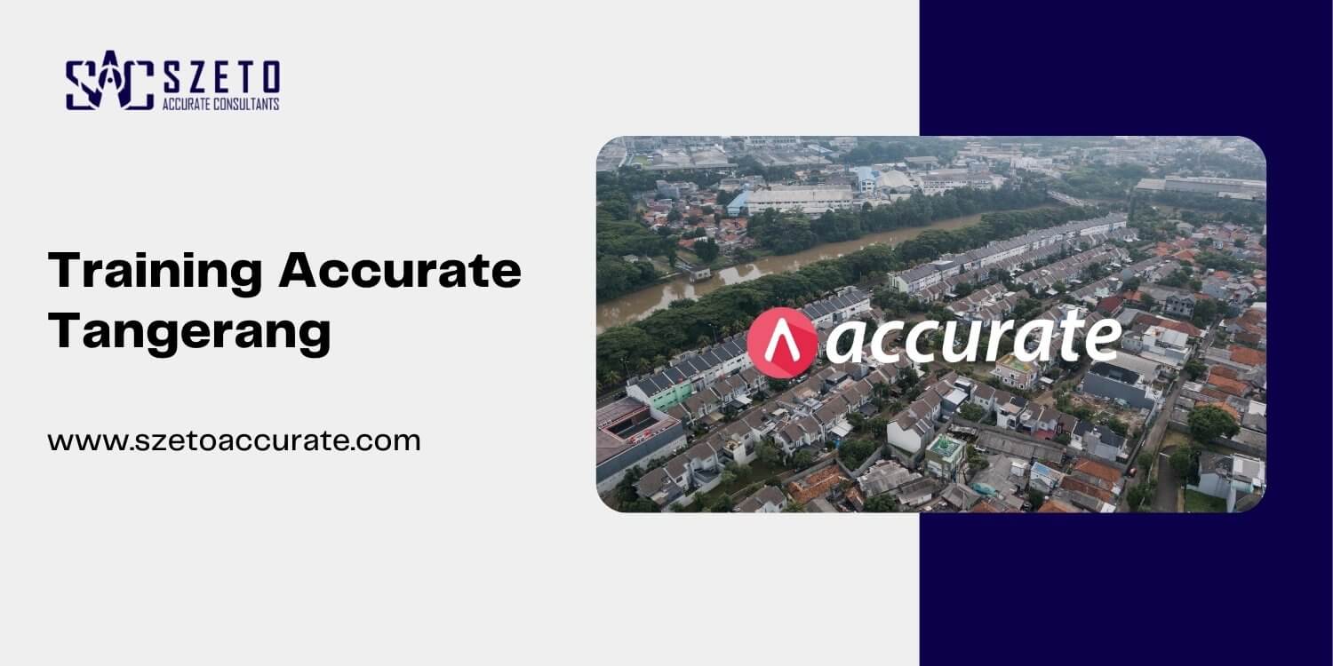 Training Accurate Tangerang Banten