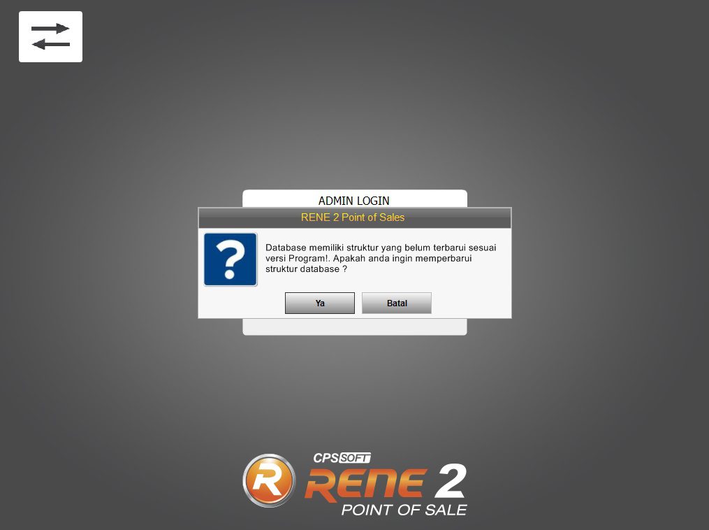 Unable to Complete Network Request To Host di RENE