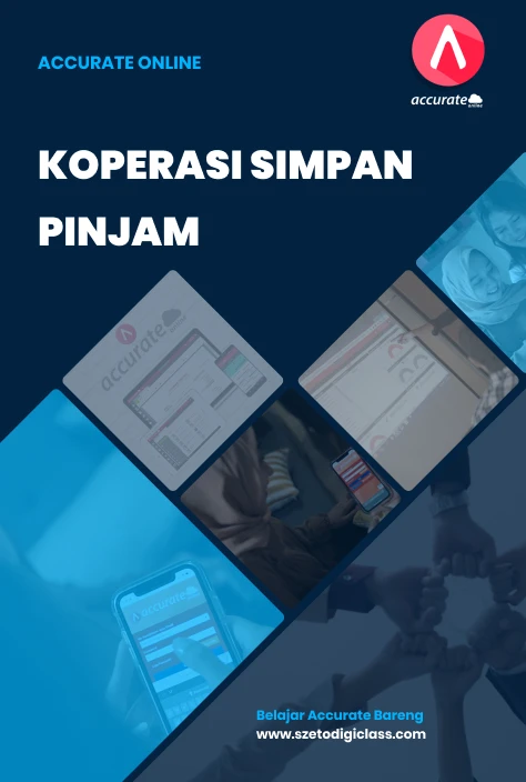 accurate online koperasi simpan pinjam