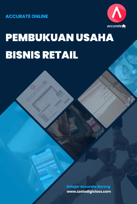 accurate online pembukuan usaha bisnis retail