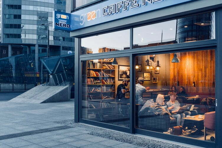 accurate untuk coffee shop