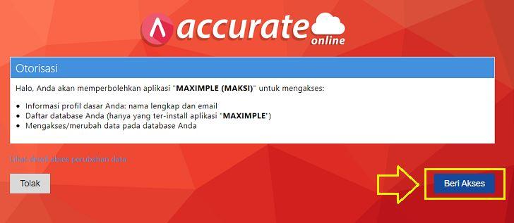 accurate maximple