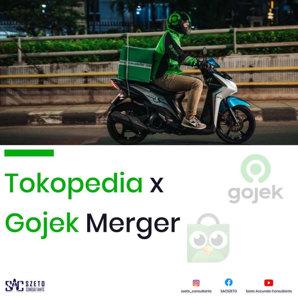 tokopedia gojek merger