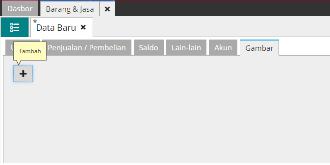 Cara Menambah Barang dan Jasa Baru di Accurate Online