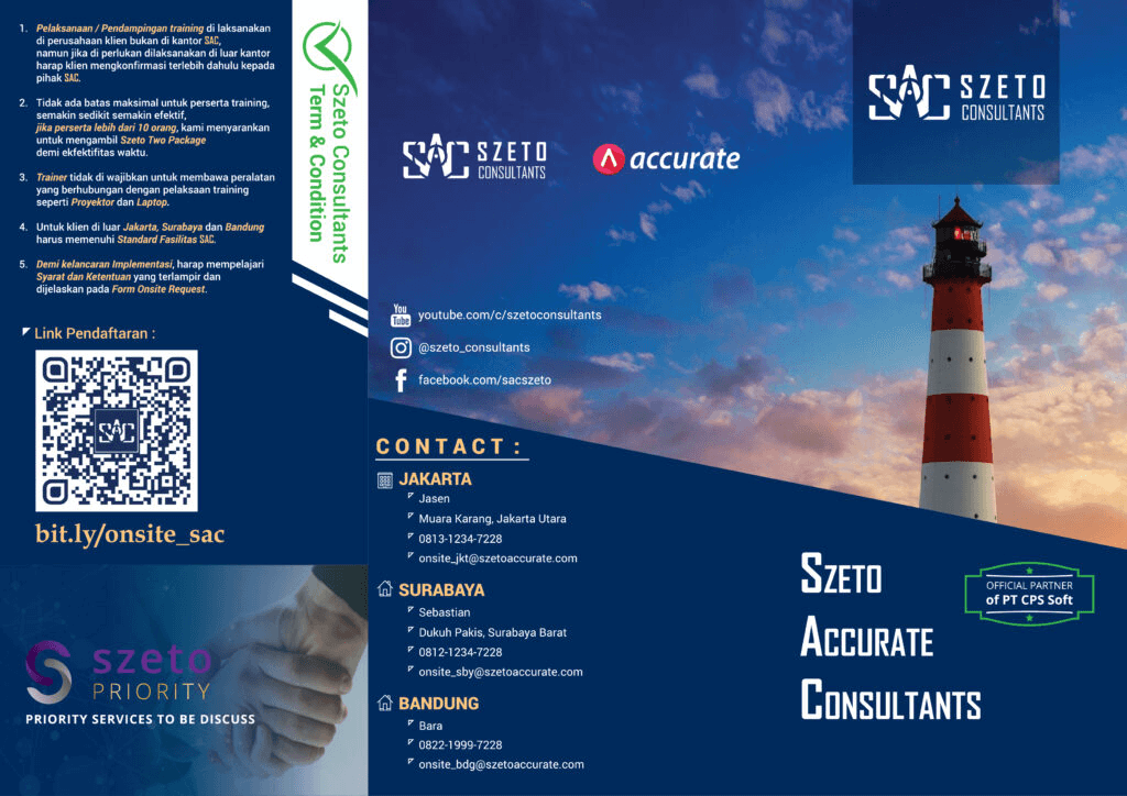 harga training accurate 2021