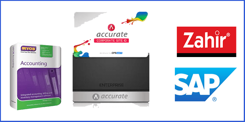 perbedaan software accurate dengan software lain