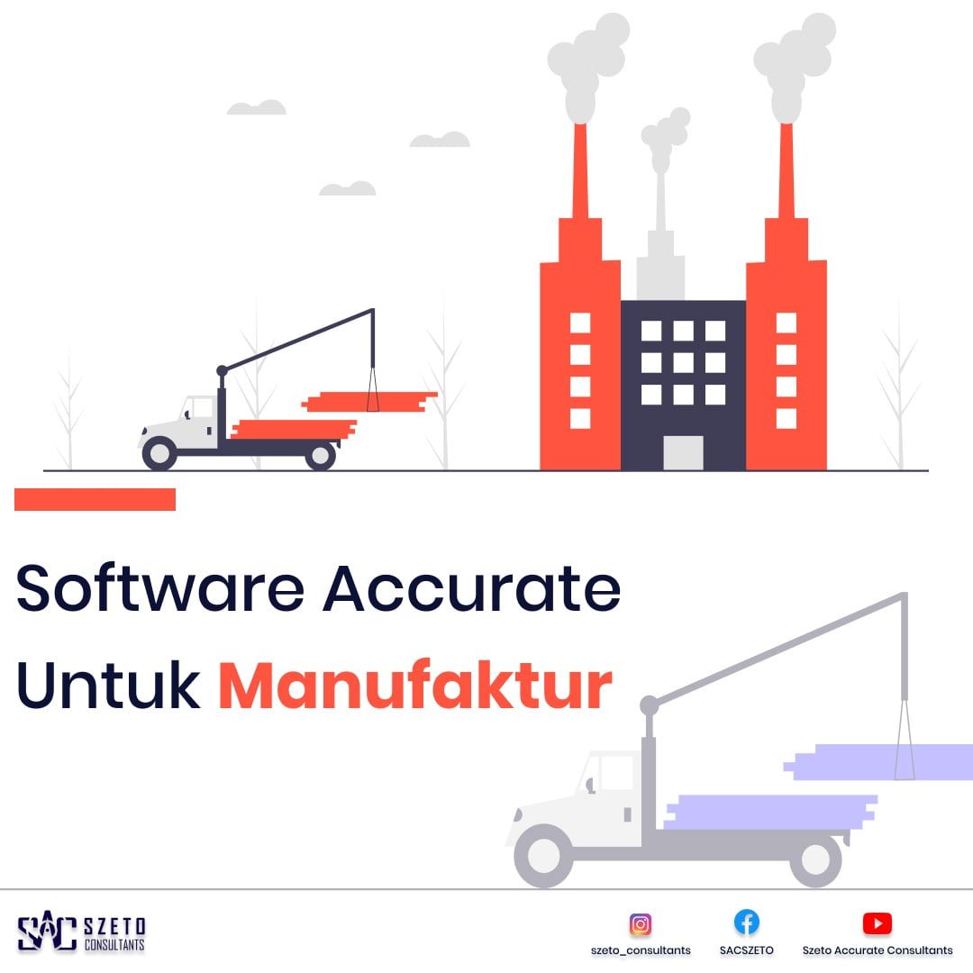 software accurate untuk perusahaan
