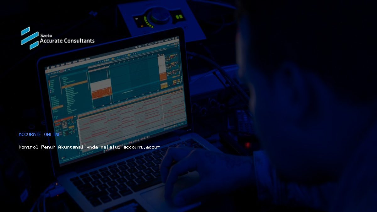 Kontrol Penuh Akuntansi Anda melalui account.accurate.id