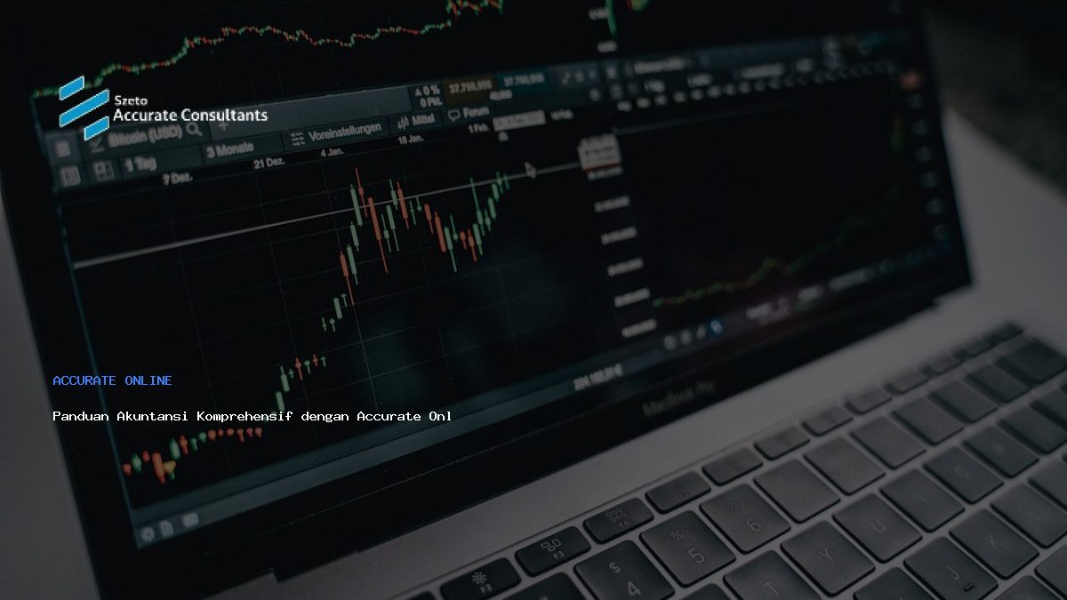 Panduan Akuntansi Komprehensif dengan Accurate Online