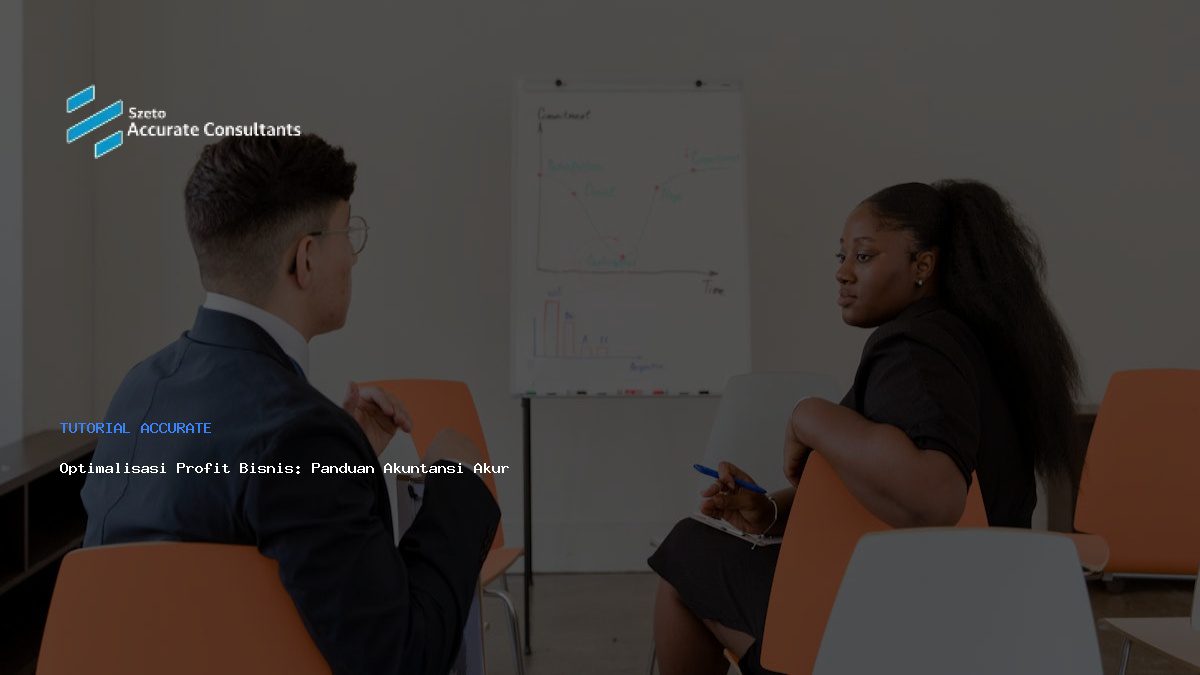 Optimalisasi Profit Bisnis: Panduan Akuntansi Akurat Hadapi Kebijakan Energi